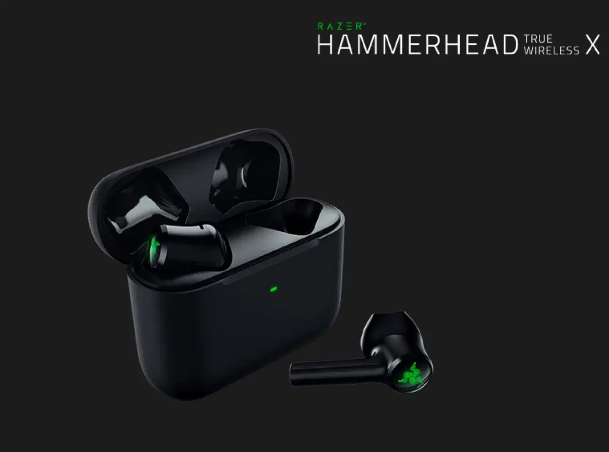 [Razer]해머헤드 트루 와이어리스 프로(hammerhead True